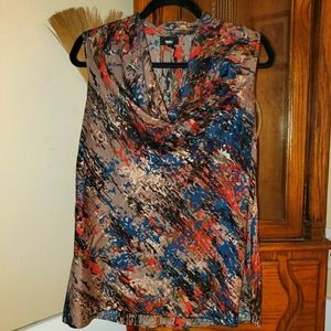 Mossimo Women's Cowl Neck Tunic